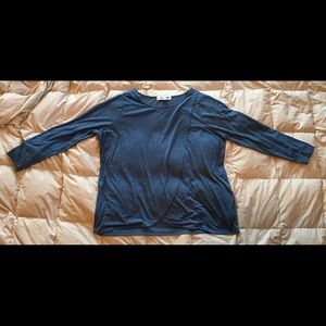 Old Navy Maternity/Nursing Long Sleeved Top XXL